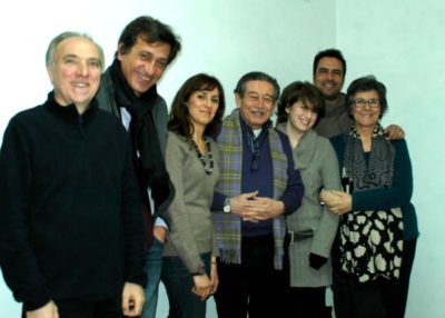 Teatro / Dialoghi stringenti e comicità in “La Clessidra” di Pippo Contarino, in prima assoluta il 9 marzo al “Maugeri”