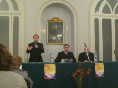 Diocesi / Convegno vocazionale: don Dioniso Candido su “La Parola di Dio nell’accompagnamento spirituale dei giovani”