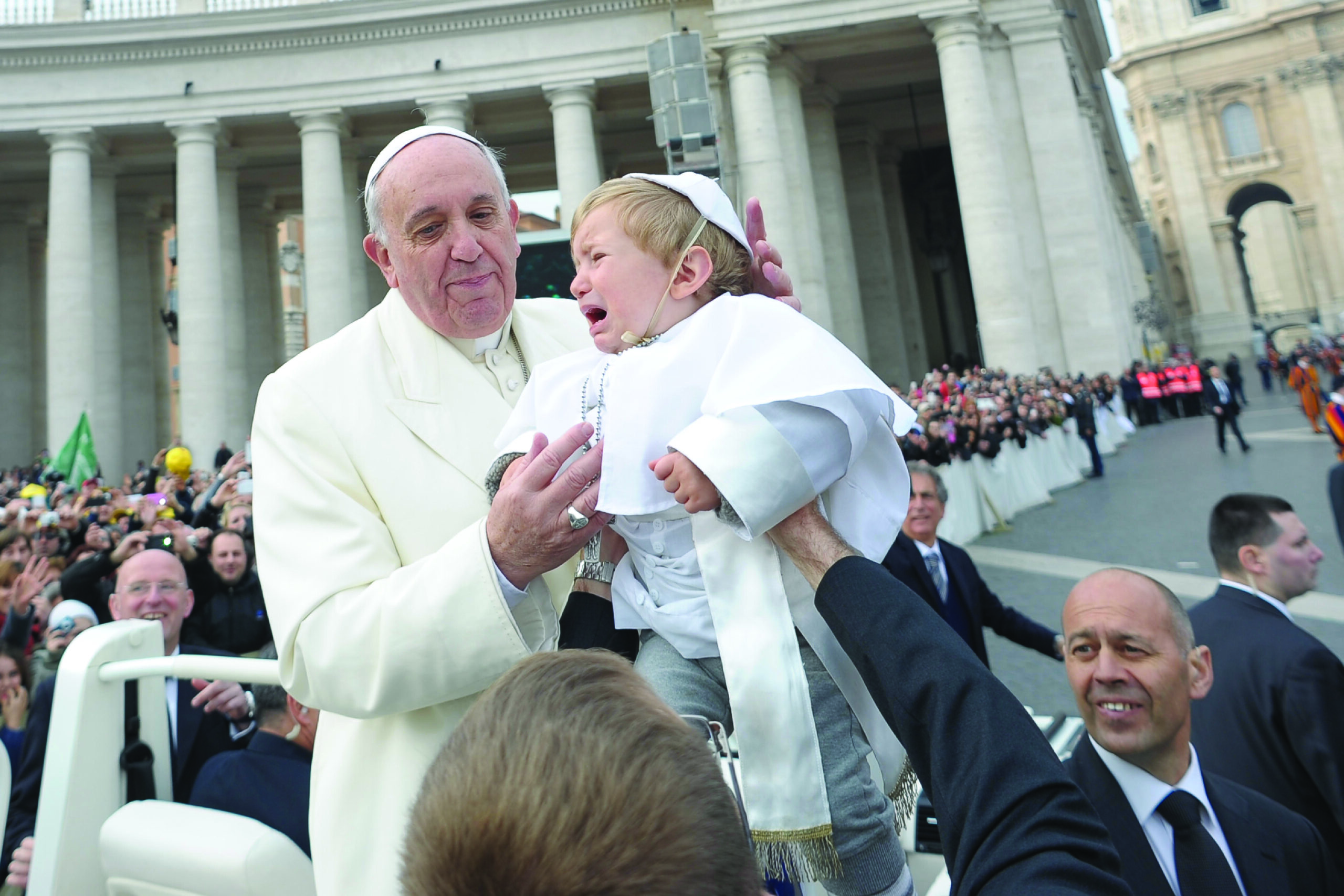 Papa Francesco / Una lettera per riscoprire la grande bellezza della famiglia in vista del Sinodo dei Vescovi