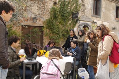 Quando la didattica universitaria si sposta sul campo: progetti di restauro per il monastero di San Giorgio a Randazzo