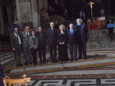 Acireale/ Con la sacra rappresentazione “Sulla via della croce” cinque club service hanno celebrato la Santa Pasqua