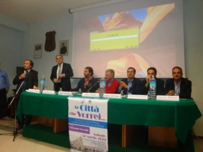 Acireale / I boy- scout si confrontano con i sette candidati sindaco sui problemi che attanagliano la città