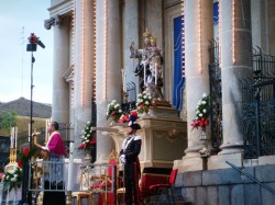 Festa della Madonna del Rosario, nella chiesa di San Domenico