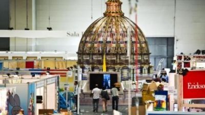 Salone del libro di Torino / Cultura aperta con il “bene in vista”. E la Santa Sede paese ospite dell’anno