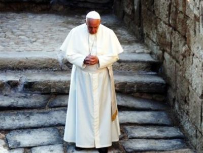 Papa Francesco in Terra Santa / Appello per la pace in Siria: “Cessino le violenze”