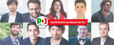 PD Acireale / La sfida del cambiamento parte dai giovani: documento con dieci firme