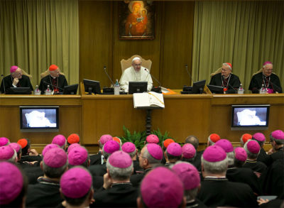 Elezione del Presidente della CEI / Il Vescovo di Acireale mons. Antonino Raspanti sulla terna: “Scelta la via della collegialità”