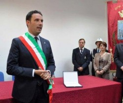 Il nuovo sindaco di Acireale Roberto Barbagallo