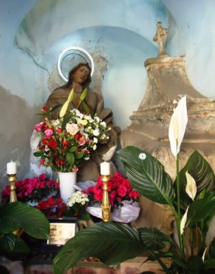 Acireale, parrocchia S. Maria del Carmelo / Risorge l’antico santuario della “Soledad”