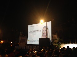 Cinenostrum: serata di inaugurazione