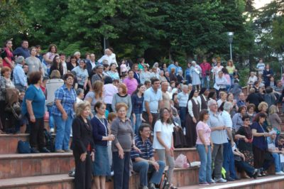 Veglia di Pentecoste / A Macchia di Giarre la Chiesa diocesana si è riunita per invocare lo Spirito Santo