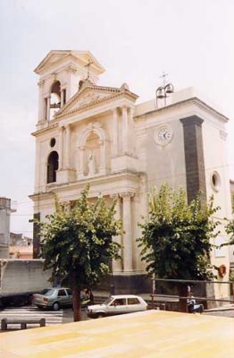 Aciplatani / In corso i solenni festeggiamenti in onore della Beata Vergine Maria del Monte Carmelo