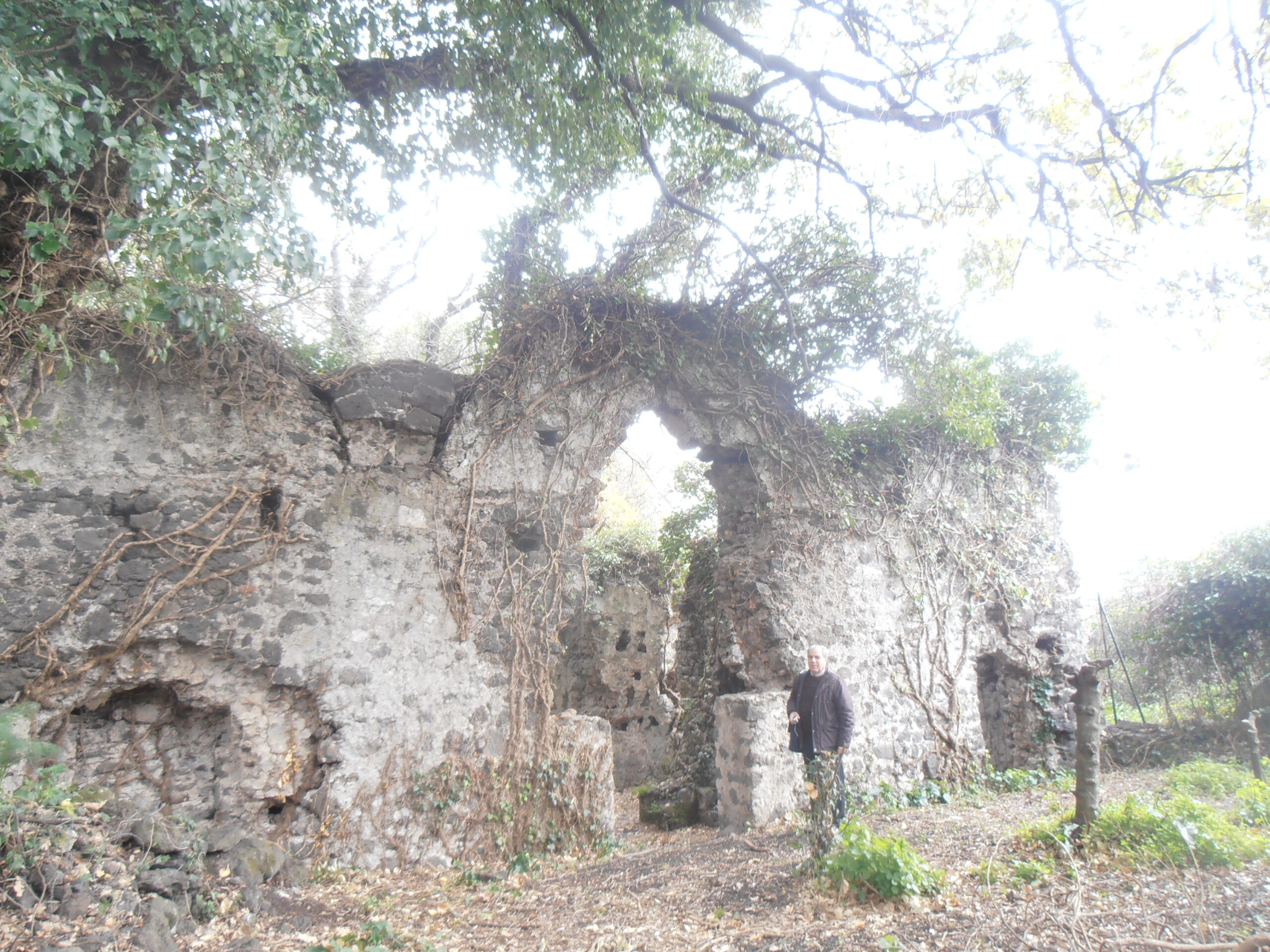 S. Venerina / Verso il pieno recupero della chiesa bizantina di Santo Stefano: inserito il bene nel piano triennale delle opere