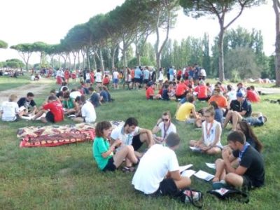 Da San Rossore alla zona Galatea, gli scout locali intraprendono la strada del “Coraggio”