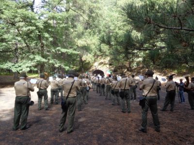 A Linguaglossa il 15° raduno degli Alpini