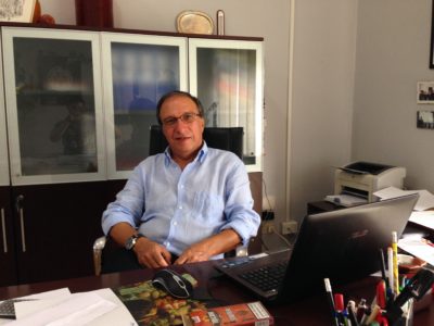Acireale/ Il direttore del C.R.A. Paolo Rapisarda: “Investire nella ricerca e valorizzare il territorio”
