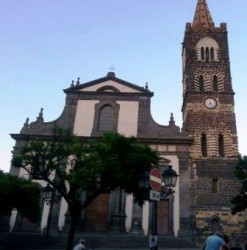 La basilica di San Martino a Randazzo