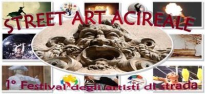 Acireale / Primo Street Art Festival: il Mangiafuoco ci racconta la sua storia