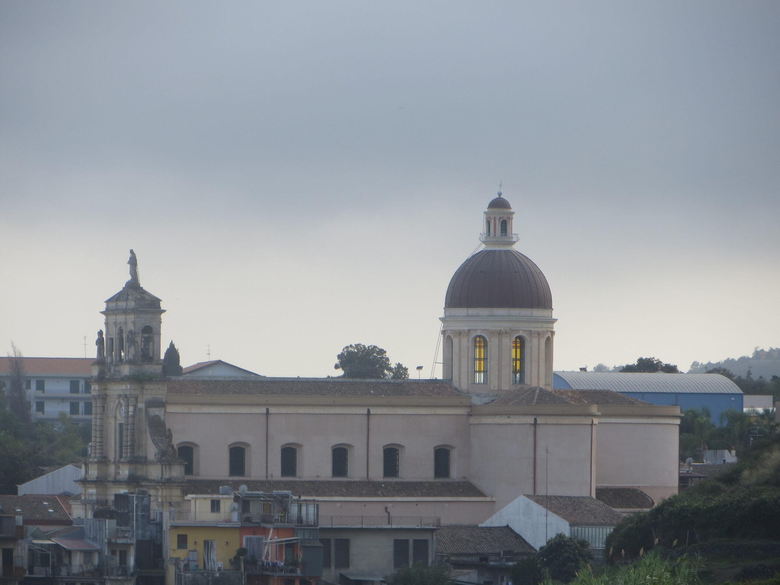 Speciale Sacro Cuore 1 / Il parroco di S. Venerina sulla riapertura:  “La chiesa è casa di preghiera e comunione”