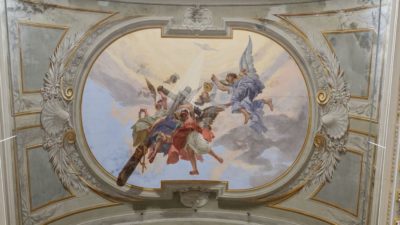 Santa Venerina / Martedì 28 ottobre la solenne riapertura al culto della monumentale chiesa del Sacro Cuore