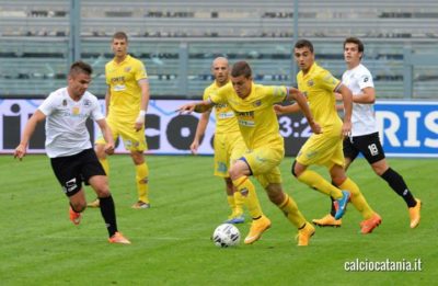 Catania Calcio/ Trasferte tabù per i rossazzurri, sconfitta di misura a Terni