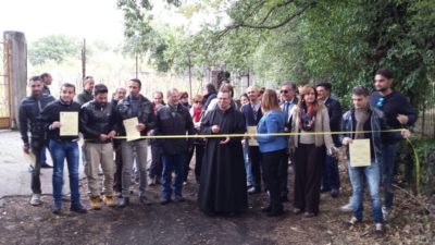 Parco dell’Etna / E’ nato il “Sentiero della regina” che congiunge due ex monasteri