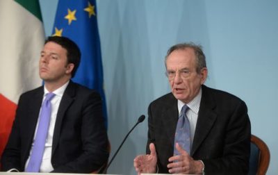 Economia / La manovra finanziaria del governo Renzi: una grande scossa a un’Italia paralizzata?