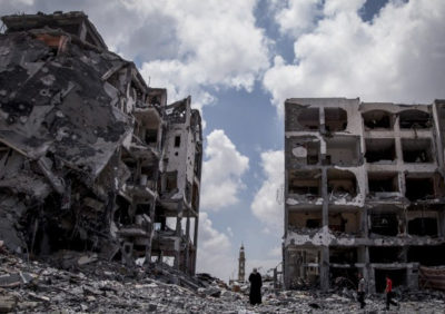 Striscia di Gaza / Dalla Conferenza de Il Cairo 5,4 miliardi per ricostruirla nel segno del dialogo israelo-palestinese