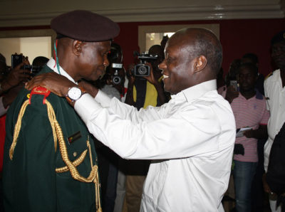 Transazione democratica / La Guinea Bissau saluta il rimosso generale golpista e chiede più stabilità e sviluppo