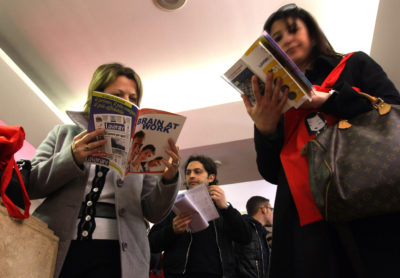 Convegno di Salerno / Dai cattolici italiani e dall’associazionismo idee e opportunità per un lavoro nuovo fondato sulla creatività