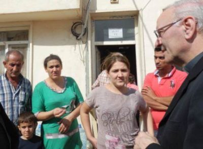 “Adotta una famiglia di profughi iracheni!” Campagna di gemellaggi lanciata dalla Caritas Italiana