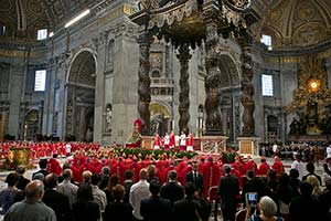 La domenica del Papa / “Guai ai cattivi pastori”: così sulla vigna del Signore e sul Sinodo della famiglia in corso