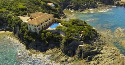 Castiglioncello / Venduta villa Godilonda che fu dei gioiellieri Bulgari. Era abbandonata da sette anni, diventerà un hotel extra-lusso