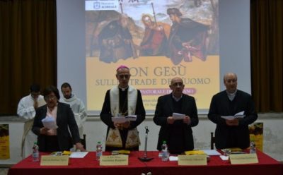 Diocesi 2 / Dal racconto di Emmaus alla testimonianza della fede: la tre giorni del Convegno pastorale della chiesa acese