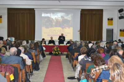 Diocesi 1 / “Con Gesù sulle strade del mondo” guardando al Convegno ecclesiale nazionale di Firenze 2015