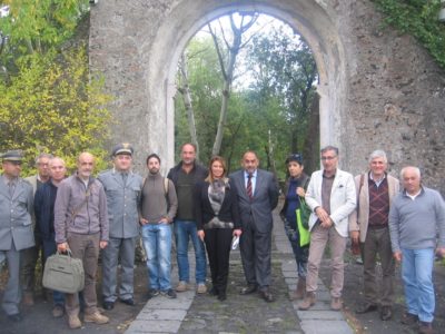 Parco dell’Etna / Un tavolo tecnico per la tutela delle querce secolari di Monte Egitto