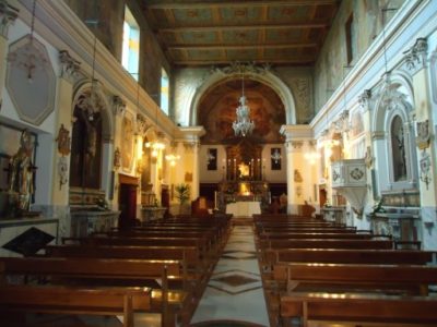 Diocesi / Nel 400° anniversario della presenza dei Frati Minori ad Acireale visita culturale nella chiesa di S. Biagio