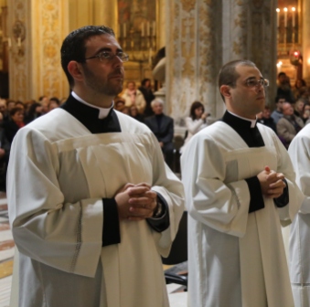 Diocesi / Domenica 29 quattro seminaristi faranno un altro passo verso il sacerdozio