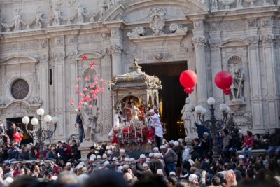 Acireale / Presentata in conferenza stampa la festa di San Sebastiano 2015: più sicurezza nelle corse del fercolo