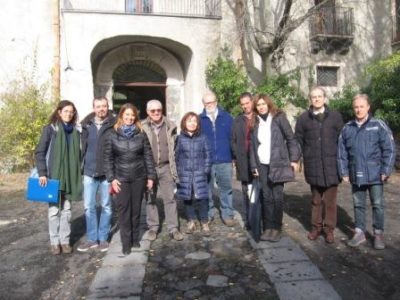 Parco dell’Etna / Consegnati i lavori di valorizzazione dei percorsi naturalistici del Lago Gurrida e Sciare di  Santa Venera