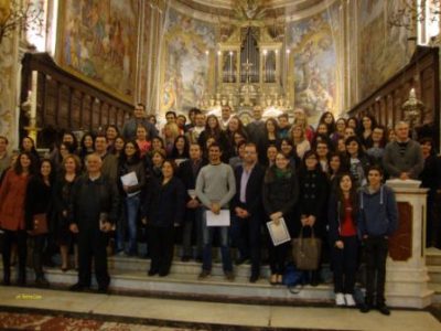 Diocesi / Quasi cento “diplomati” al corso di formazione per valorizzare i Beni ecclesiastici