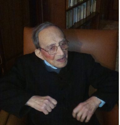 Diocesi / Addio a Padre Salvatore Strano, lo scalatore del “sempre più in alto”. Oggi i funerali alle 15 in Cattedrale