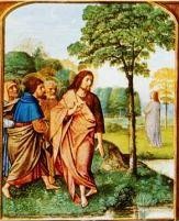 Teologia e arte 1 / Quando Giovanni Battista indicò “Colui che deve ancora venire”