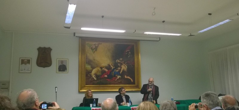 Conferenza "Grammatica delle relazioni affettive"