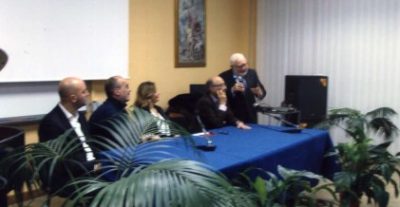 Acireale / Ricordato al “Gulli e Pennisi” il prof. Giuseppe Romeo, grande educatore e uomo di scuola