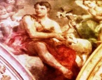 Teologia e arte 2 / San Giovanni Battista raffigurato nella Cattedrale di Acireale: il volto del testimone
