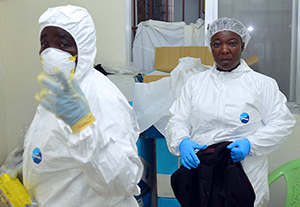 Lotta all’Ebola / Riapre a Monrovia l’ospedale St. Joseph, si accende una grande speranza