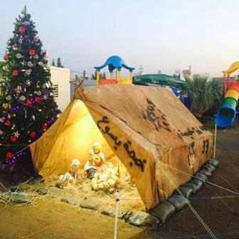 Luci in Medioriente / Quaranta battesimi in un giorno tra i cristiani di Erbil mentre Mosul soffre