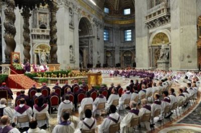 Vita consacrata / Un dono prezioso, memoria di Cristo – Il Papa chiede un anno dedicato