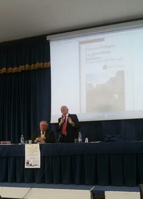 Diocesi / Il prof. Barbagallo sulla questione italiana: “Occorre una rifondazione culturale, morale ed etica della politica”